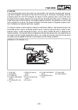 Предварительный просмотр 10 страницы Yamaha 2004 FJR1300(S) Supplementary Service Manual