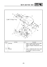 Предварительный просмотр 16 страницы Yamaha 2004 FJR1300(S) Supplementary Service Manual