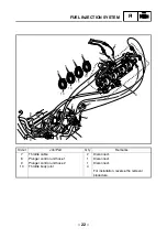 Preview for 30 page of Yamaha 2004 FJR1300(S) Supplementary Service Manual