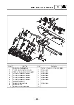 Preview for 31 page of Yamaha 2004 FJR1300(S) Supplementary Service Manual