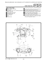 Предварительный просмотр 11 страницы Yamaha 2004 Moto Matrix Supplementary Service Manual