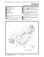 Предварительный просмотр 13 страницы Yamaha 2004 Moto Matrix Supplementary Service Manual