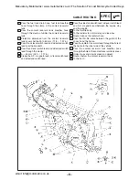 Предварительный просмотр 16 страницы Yamaha 2004 Moto Matrix Supplementary Service Manual