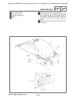 Предварительный просмотр 21 страницы Yamaha 2004 Moto Matrix Supplementary Service Manual