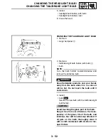 Предварительный просмотр 129 страницы Yamaha 2004 Rhino 660 YXR660FAS Service Manual