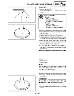 Предварительный просмотр 159 страницы Yamaha 2004 Rhino 660 YXR660FAS Service Manual