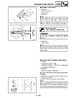 Предварительный просмотр 164 страницы Yamaha 2004 Rhino 660 YXR660FAS Service Manual