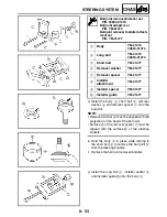 Предварительный просмотр 339 страницы Yamaha 2004 Rhino 660 YXR660FAS Service Manual