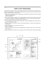 Предварительный просмотр 4 страницы Yamaha 2004 TT600RE Service Manual