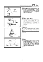 Предварительный просмотр 13 страницы Yamaha 2004 TT600RE Service Manual