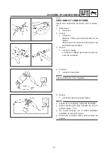 Предварительный просмотр 14 страницы Yamaha 2004 TT600RE Service Manual