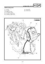 Предварительный просмотр 43 страницы Yamaha 2004 TT600RE Service Manual