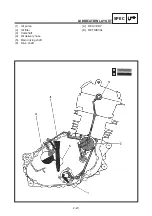 Предварительный просмотр 44 страницы Yamaha 2004 TT600RE Service Manual