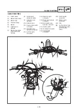 Предварительный просмотр 47 страницы Yamaha 2004 TT600RE Service Manual