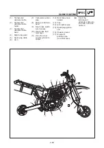 Предварительный просмотр 49 страницы Yamaha 2004 TT600RE Service Manual