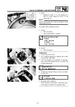 Предварительный просмотр 59 страницы Yamaha 2004 TT600RE Service Manual