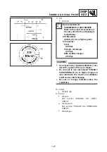 Предварительный просмотр 74 страницы Yamaha 2004 TT600RE Service Manual