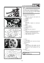 Предварительный просмотр 76 страницы Yamaha 2004 TT600RE Service Manual