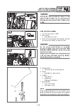 Предварительный просмотр 79 страницы Yamaha 2004 TT600RE Service Manual