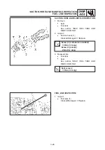 Предварительный просмотр 82 страницы Yamaha 2004 TT600RE Service Manual