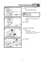 Предварительный просмотр 87 страницы Yamaha 2004 TT600RE Service Manual