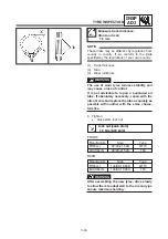 Предварительный просмотр 97 страницы Yamaha 2004 TT600RE Service Manual