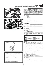 Предварительный просмотр 102 страницы Yamaha 2004 TT600RE Service Manual