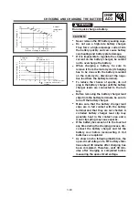 Предварительный просмотр 103 страницы Yamaha 2004 TT600RE Service Manual