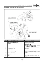 Предварительный просмотр 116 страницы Yamaha 2004 TT600RE Service Manual