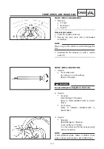 Предварительный просмотр 118 страницы Yamaha 2004 TT600RE Service Manual