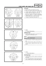 Предварительный просмотр 122 страницы Yamaha 2004 TT600RE Service Manual