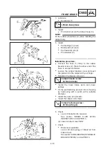 Предварительный просмотр 125 страницы Yamaha 2004 TT600RE Service Manual