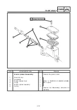 Предварительный просмотр 127 страницы Yamaha 2004 TT600RE Service Manual