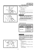 Предварительный просмотр 133 страницы Yamaha 2004 TT600RE Service Manual