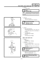 Предварительный просмотр 139 страницы Yamaha 2004 TT600RE Service Manual