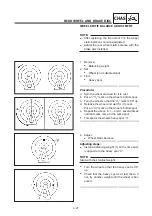 Предварительный просмотр 142 страницы Yamaha 2004 TT600RE Service Manual