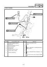 Предварительный просмотр 147 страницы Yamaha 2004 TT600RE Service Manual