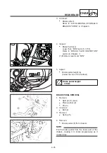 Предварительный просмотр 150 страницы Yamaha 2004 TT600RE Service Manual