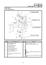 Предварительный просмотр 157 страницы Yamaha 2004 TT600RE Service Manual