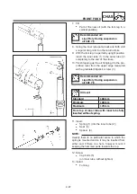 Предварительный просмотр 162 страницы Yamaha 2004 TT600RE Service Manual