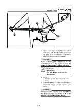 Предварительный просмотр 166 страницы Yamaha 2004 TT600RE Service Manual