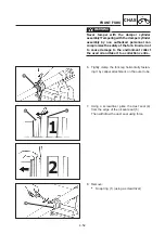 Предварительный просмотр 167 страницы Yamaha 2004 TT600RE Service Manual