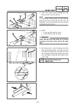 Предварительный просмотр 168 страницы Yamaha 2004 TT600RE Service Manual