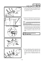 Предварительный просмотр 169 страницы Yamaha 2004 TT600RE Service Manual