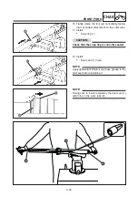 Предварительный просмотр 170 страницы Yamaha 2004 TT600RE Service Manual