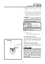 Предварительный просмотр 171 страницы Yamaha 2004 TT600RE Service Manual