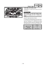 Предварительный просмотр 175 страницы Yamaha 2004 TT600RE Service Manual