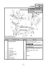 Предварительный просмотр 176 страницы Yamaha 2004 TT600RE Service Manual