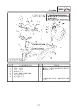 Предварительный просмотр 177 страницы Yamaha 2004 TT600RE Service Manual