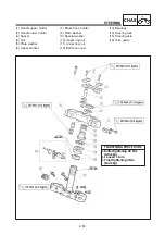 Предварительный просмотр 178 страницы Yamaha 2004 TT600RE Service Manual